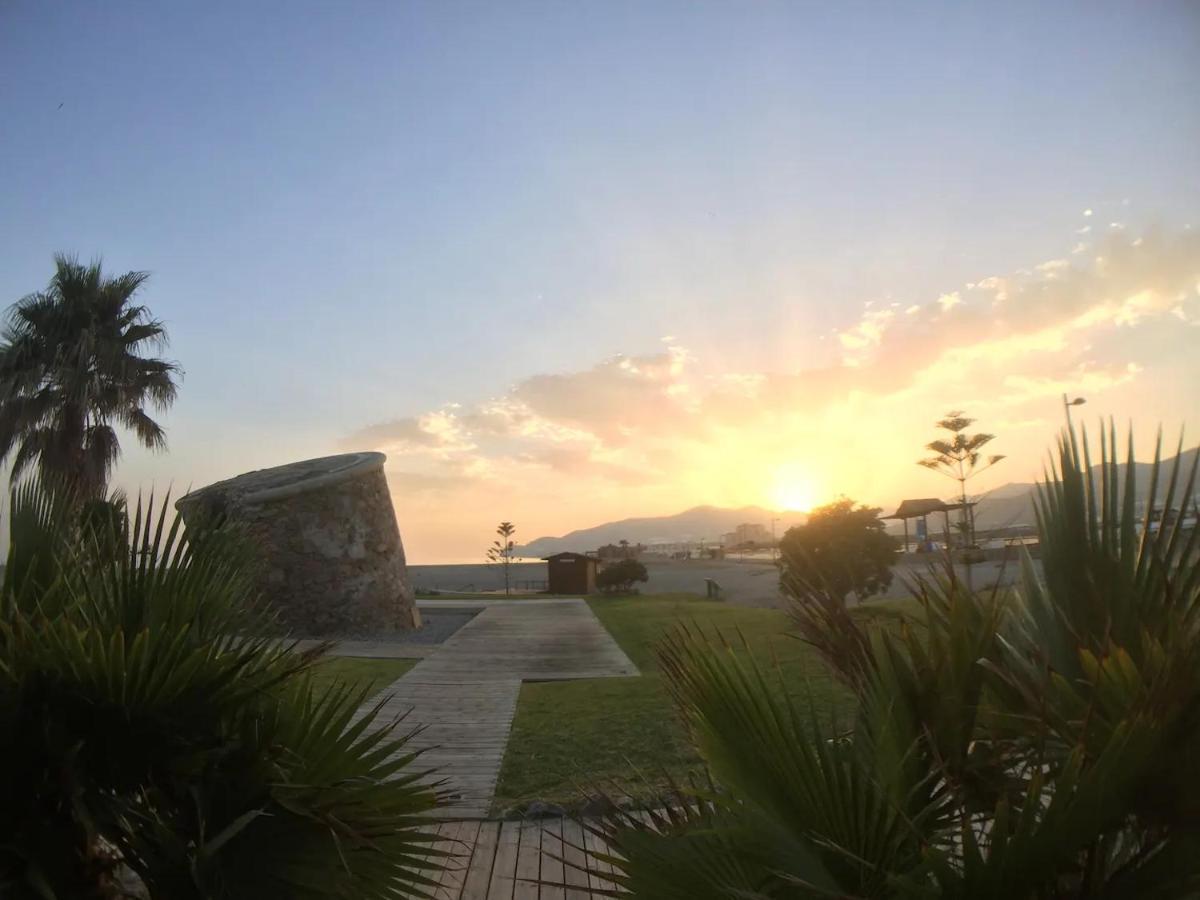 Apartamento Playa Calahonda El Farillo Con Terraza ภายนอก รูปภาพ