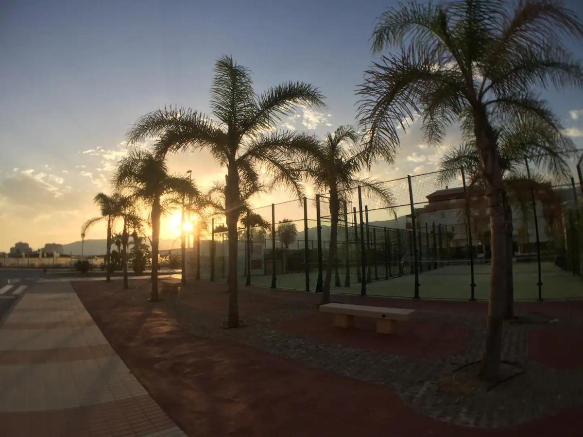 Apartamento Playa Calahonda El Farillo Con Terraza ภายนอก รูปภาพ