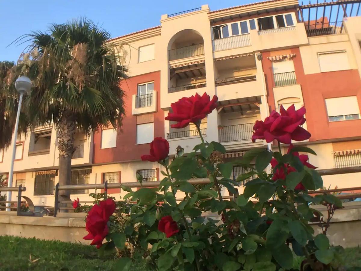 Apartamento Playa Calahonda El Farillo Con Terraza ภายนอก รูปภาพ