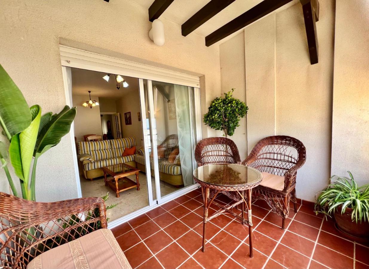 Apartamento Playa Calahonda El Farillo Con Terraza ภายนอก รูปภาพ