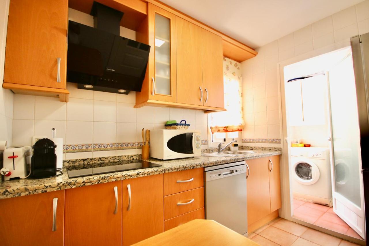 Apartamento Playa Calahonda El Farillo Con Terraza ภายนอก รูปภาพ