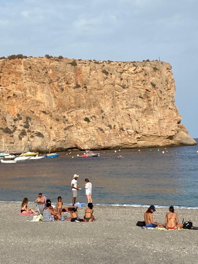 Apartamento Playa Calahonda El Farillo Con Terraza ภายนอก รูปภาพ