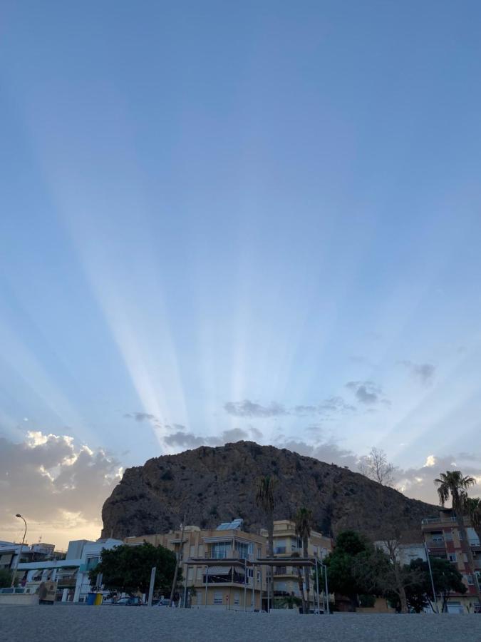 Apartamento Playa Calahonda El Farillo Con Terraza ภายนอก รูปภาพ
