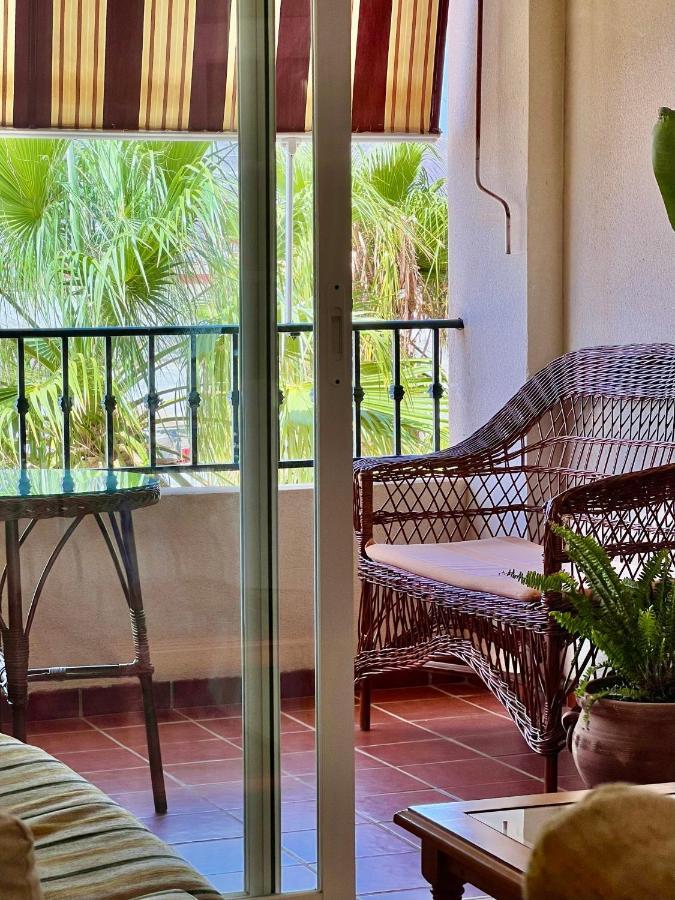 Apartamento Playa Calahonda El Farillo Con Terraza ภายนอก รูปภาพ