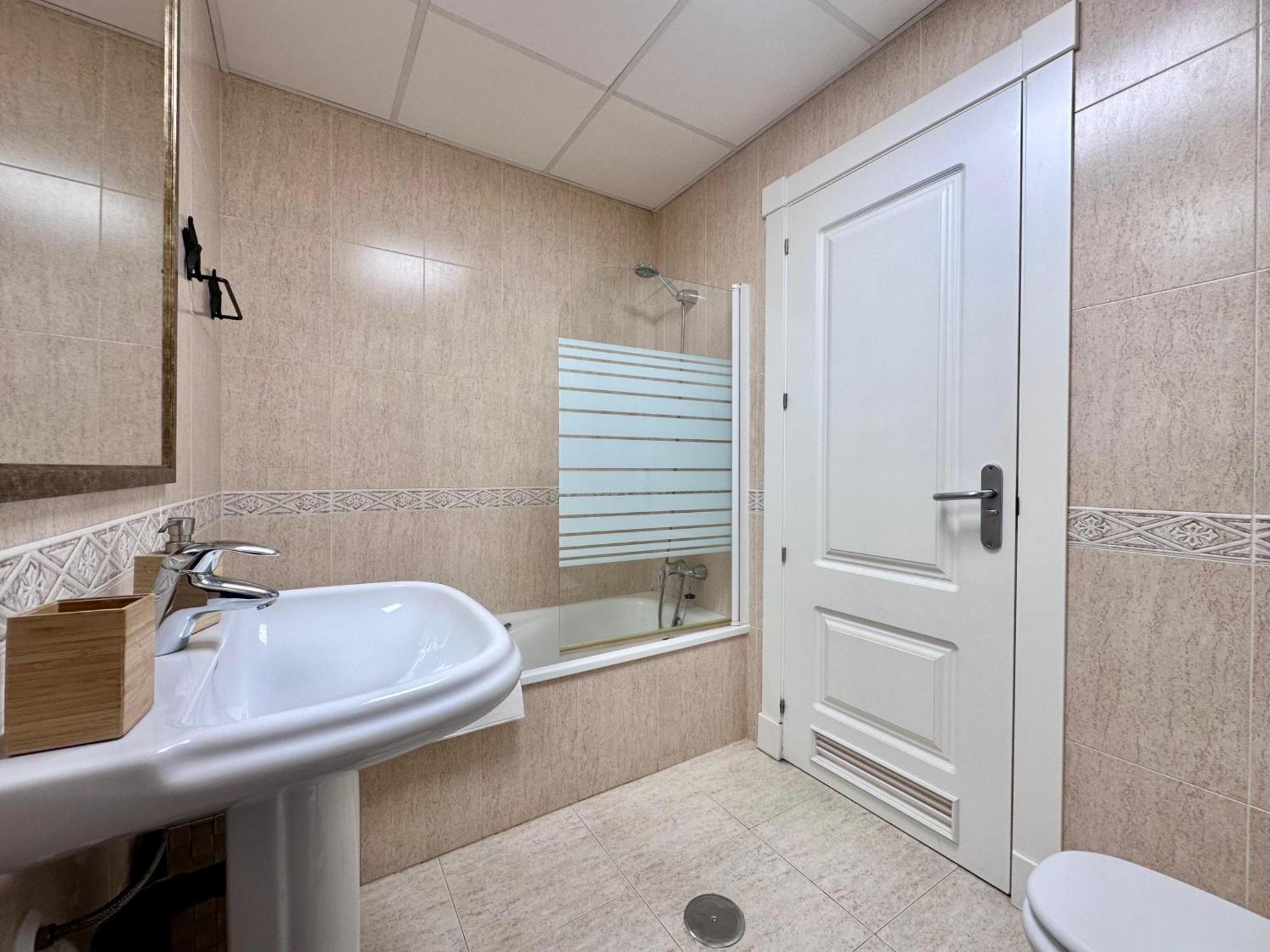 Apartamento Playa Calahonda El Farillo Con Terraza ภายนอก รูปภาพ
